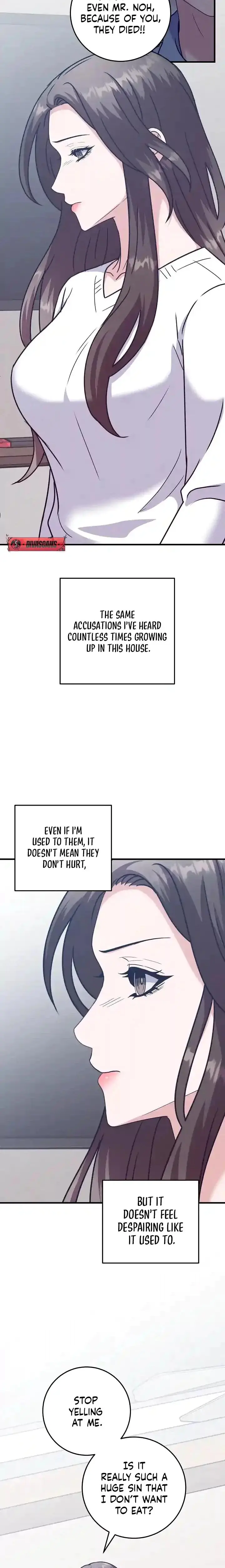 Bed Scene Chapter 40 - Page 19