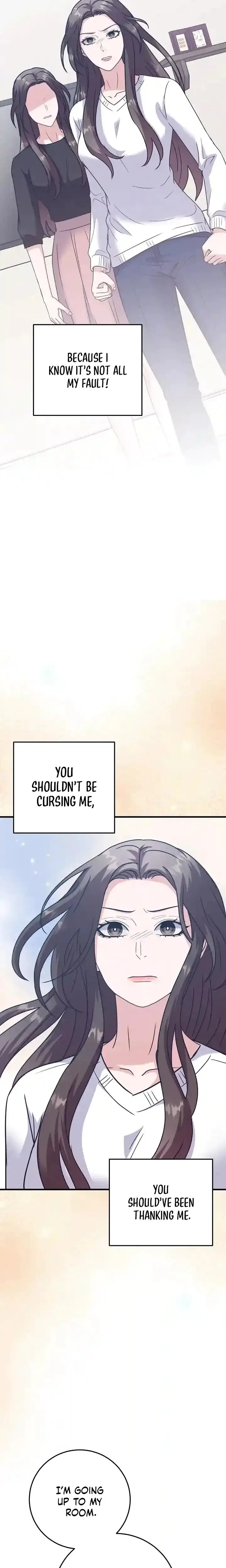 Bed Scene Chapter 40 - Page 20
