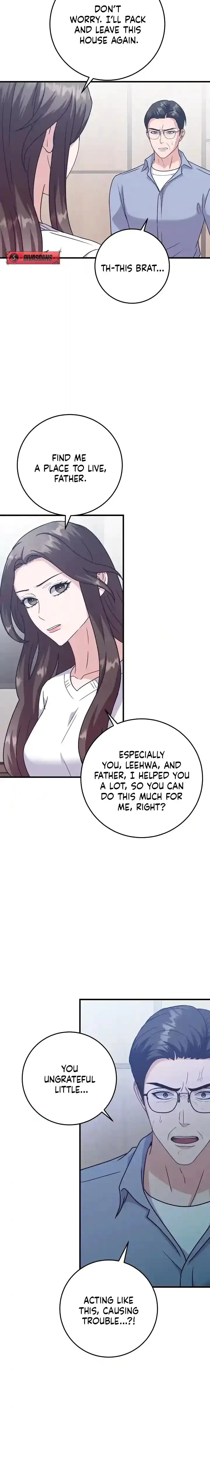 Bed Scene Chapter 40 - Page 21