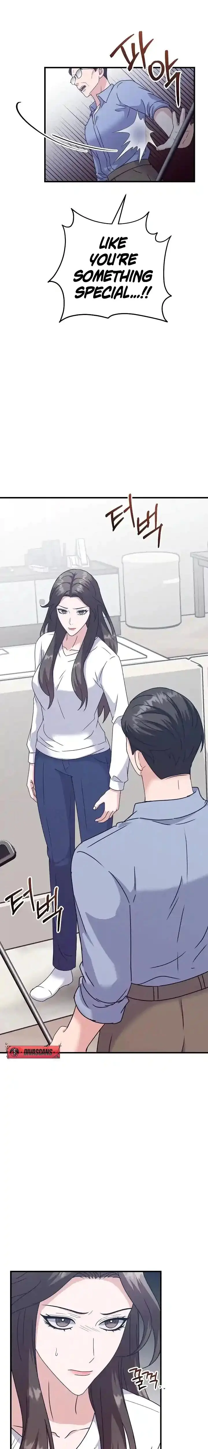 Bed Scene Chapter 40 - Page 22