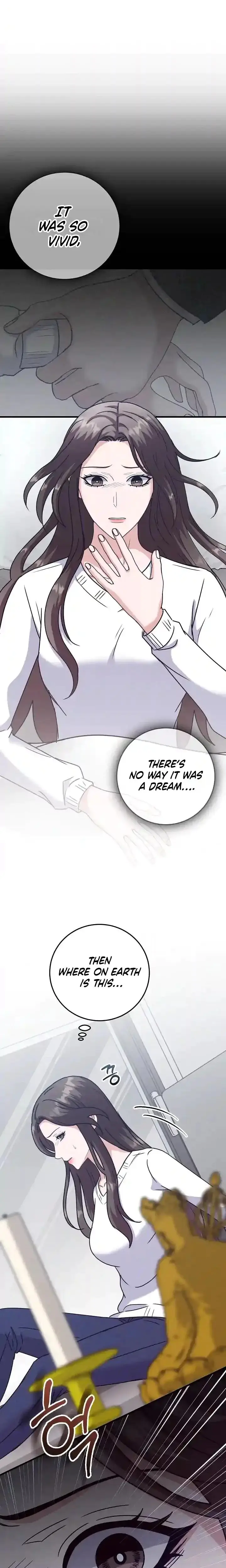 Bed Scene Chapter 40 - Page 3