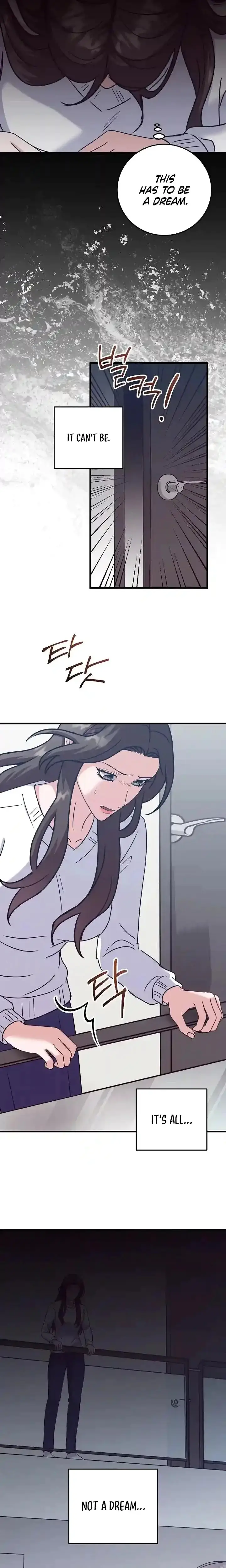 Bed Scene Chapter 40 - Page 6