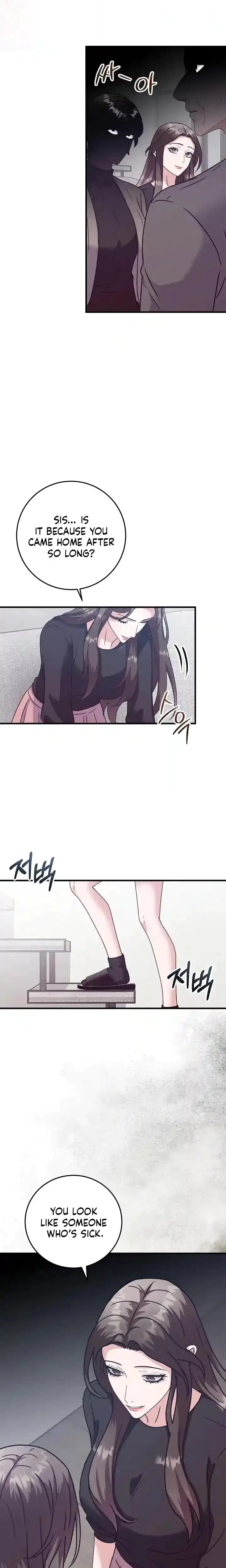 Bed Scene Chapter 40 - Page 8