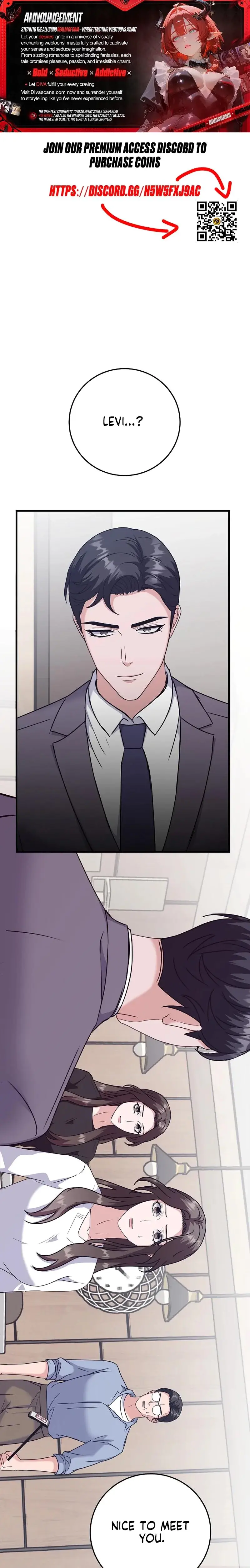 Bed Scene Chapter 41 - Page 1
