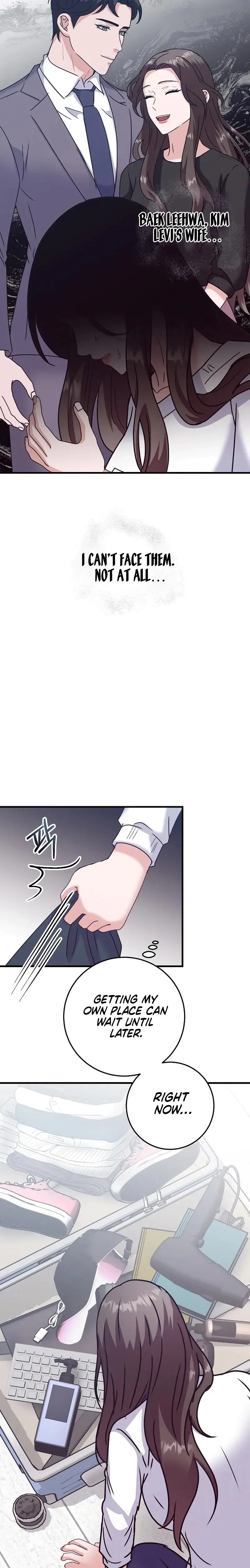Bed Scene Chapter 41 - Page 10