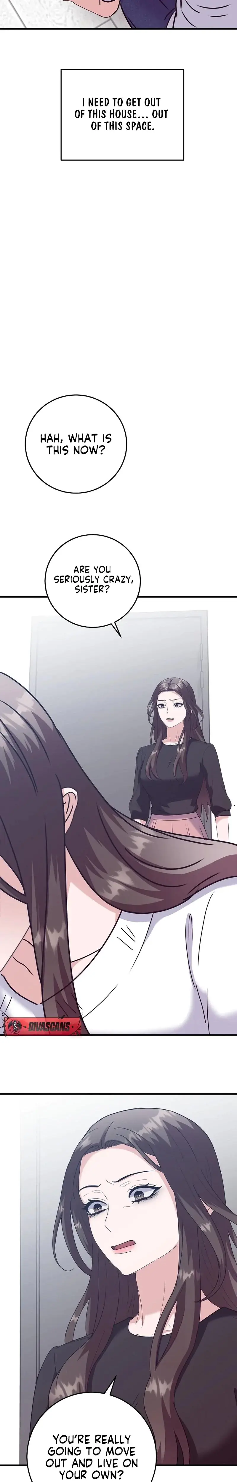 Bed Scene Chapter 41 - Page 11