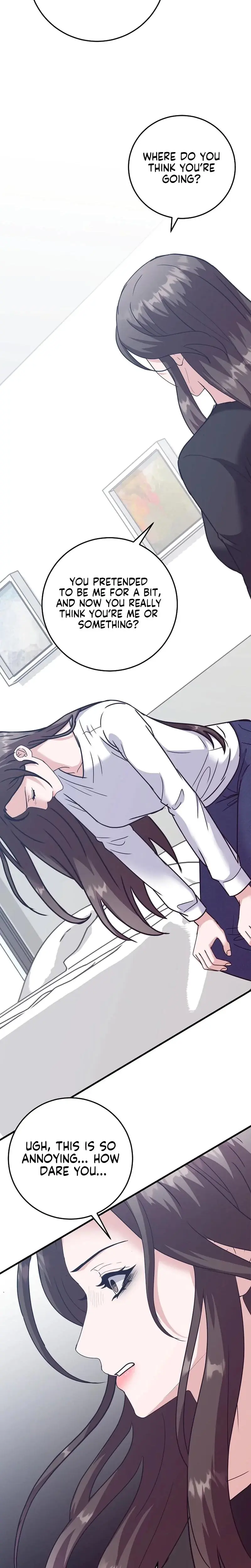 Bed Scene Chapter 41 - Page 12