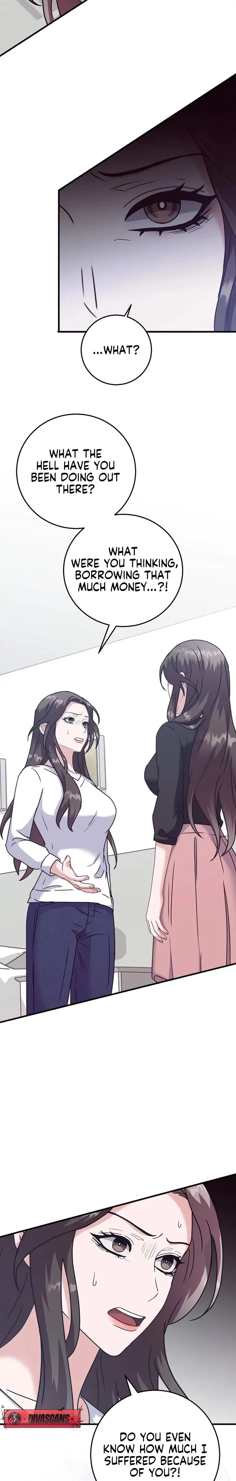 Bed Scene Chapter 41 - Page 14