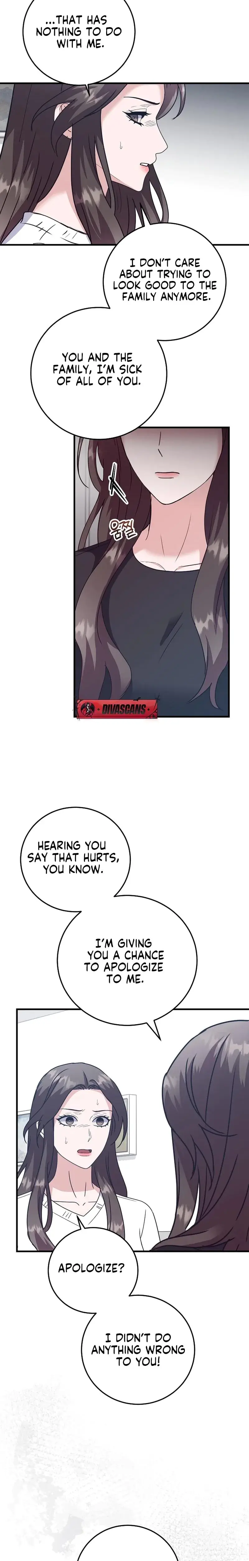 Bed Scene Chapter 41 - Page 17
