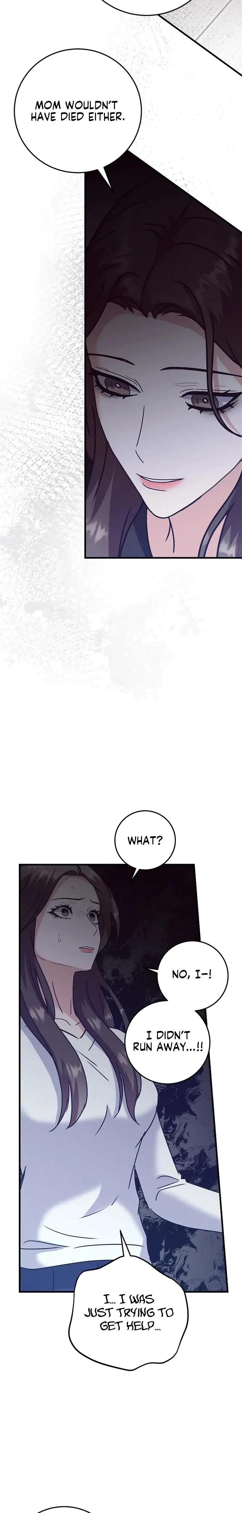 Bed Scene Chapter 41 - Page 19