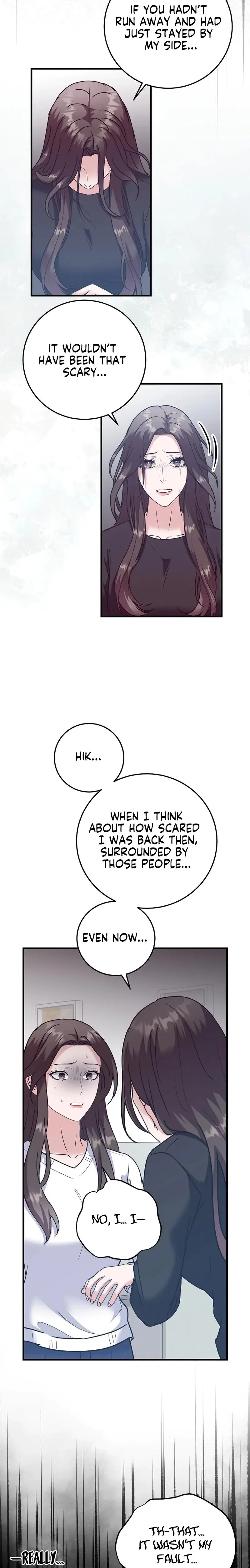 Bed Scene Chapter 41 - Page 21