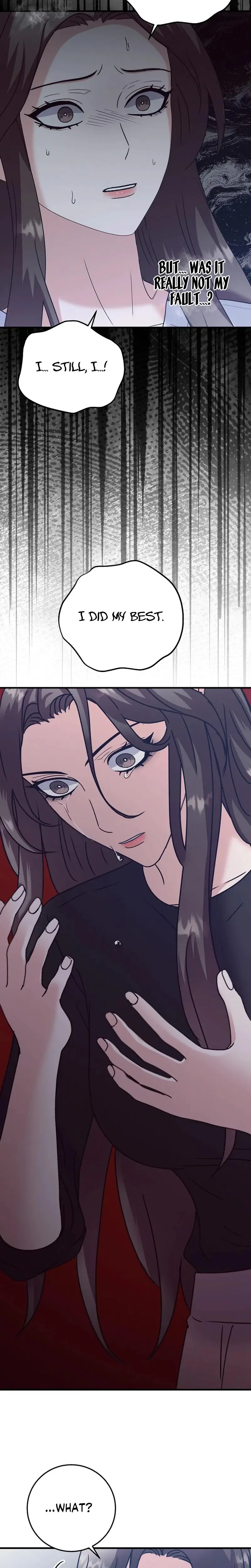 Bed Scene Chapter 41 - Page 22