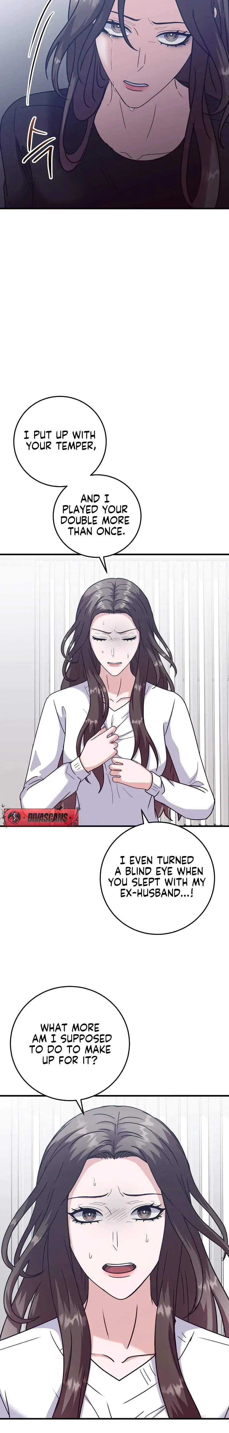 Bed Scene Chapter 41 - Page 23