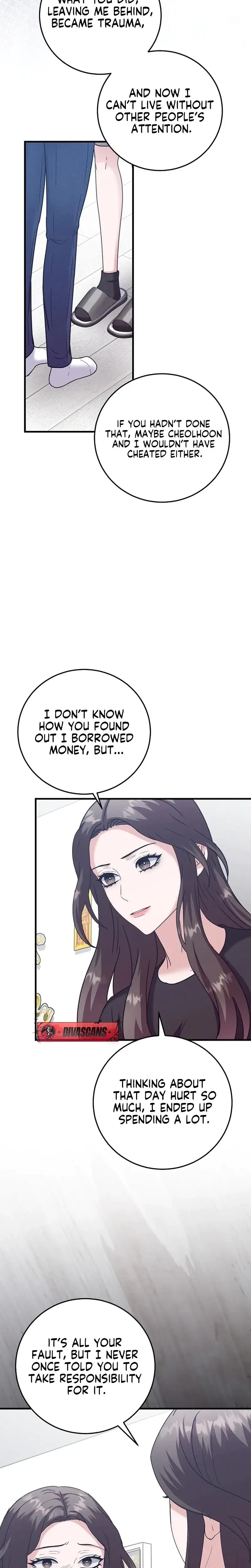 Bed Scene Chapter 41 - Page 25