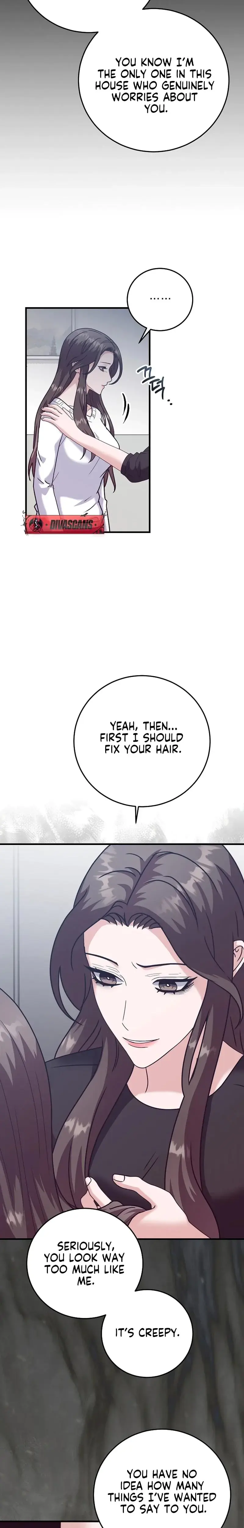 Bed Scene Chapter 41 - Page 27