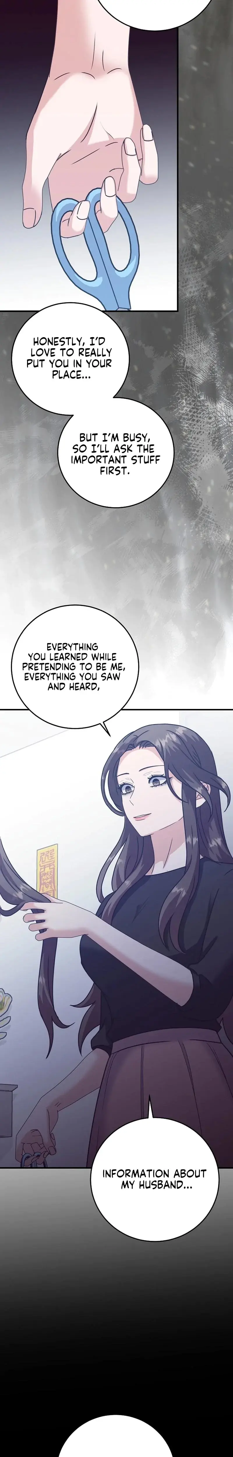 Bed Scene Chapter 41 - Page 28