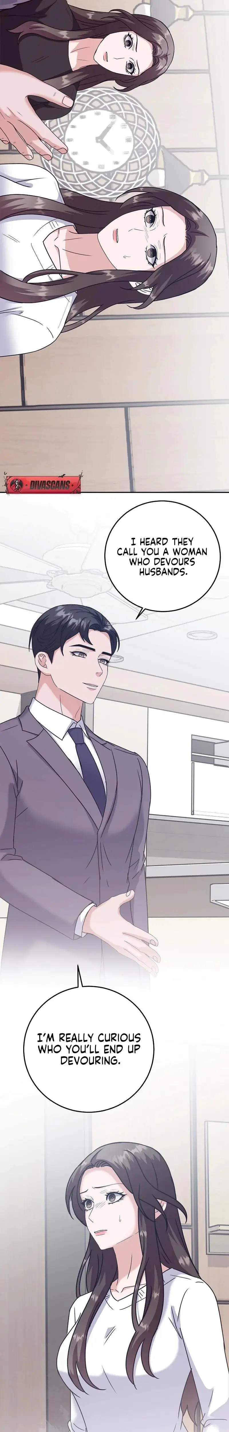 Bed Scene Chapter 41 - Page 3