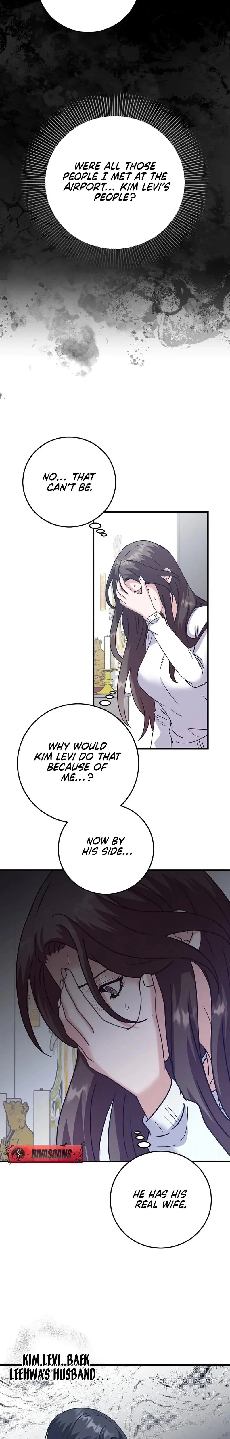 Bed Scene Chapter 41 - Page 9