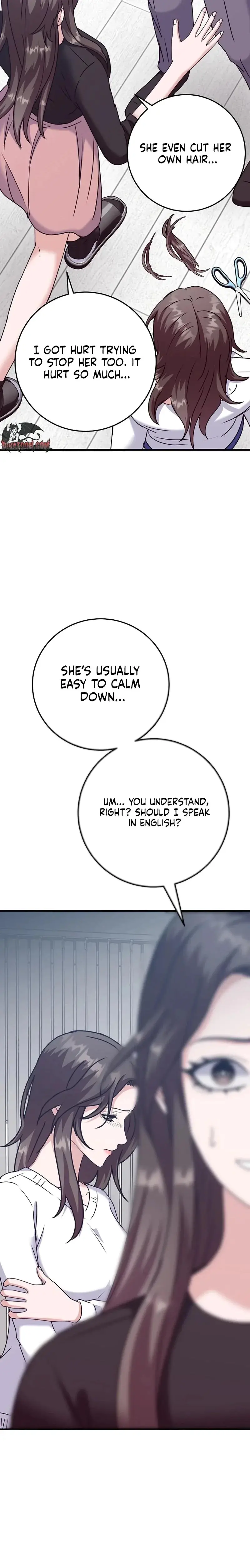 Bed Scene Chapter 42 - Page 15