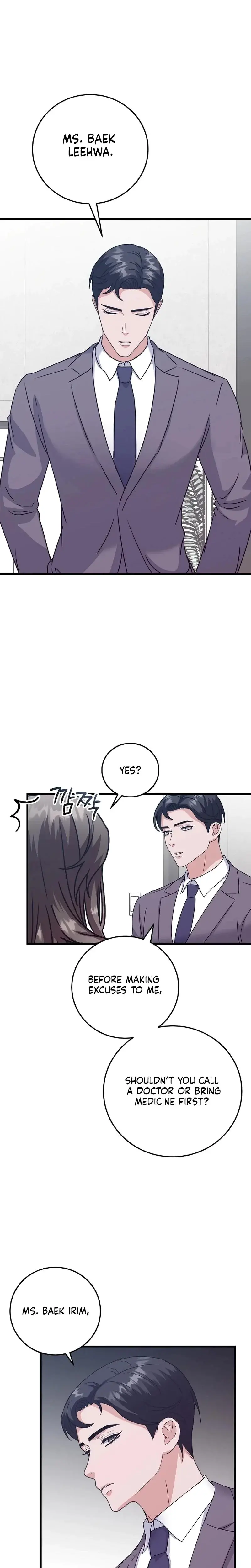 Bed Scene Chapter 42 - Page 16