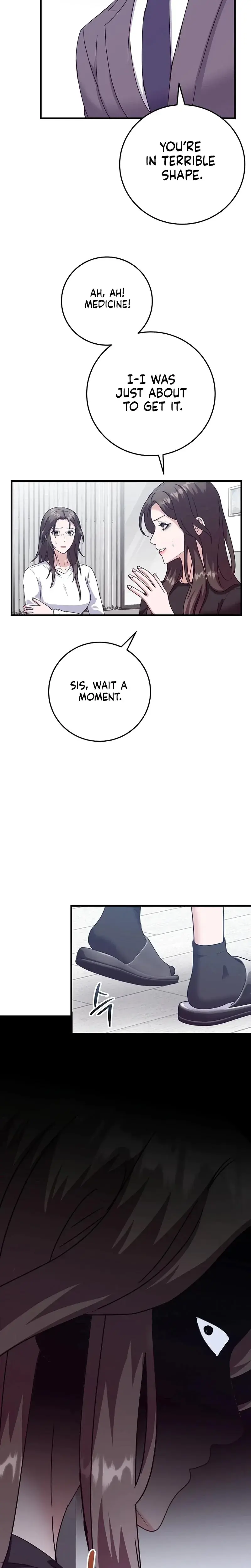 Bed Scene Chapter 42 - Page 17