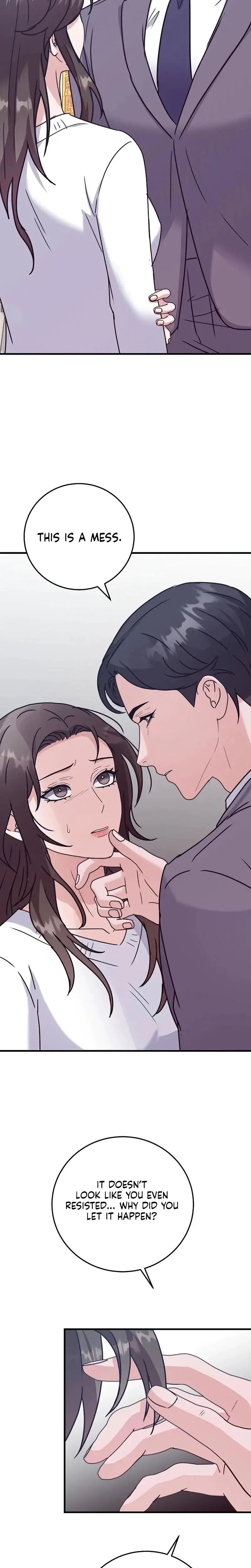 Bed Scene Chapter 42 - Page 20