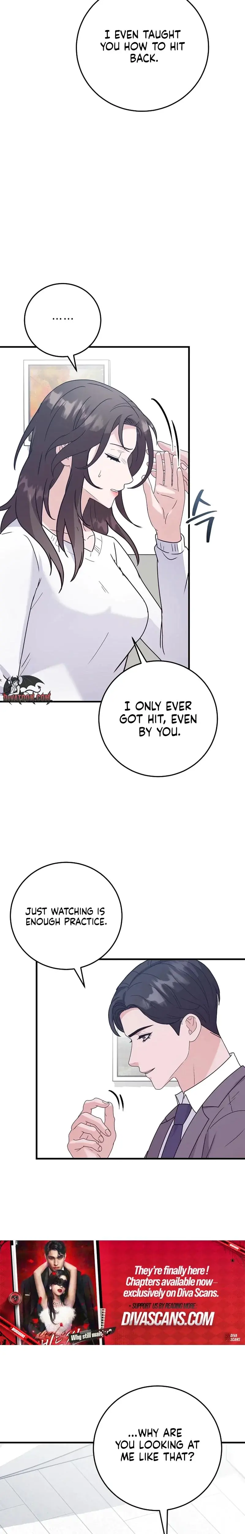 Bed Scene Chapter 42 - Page 21