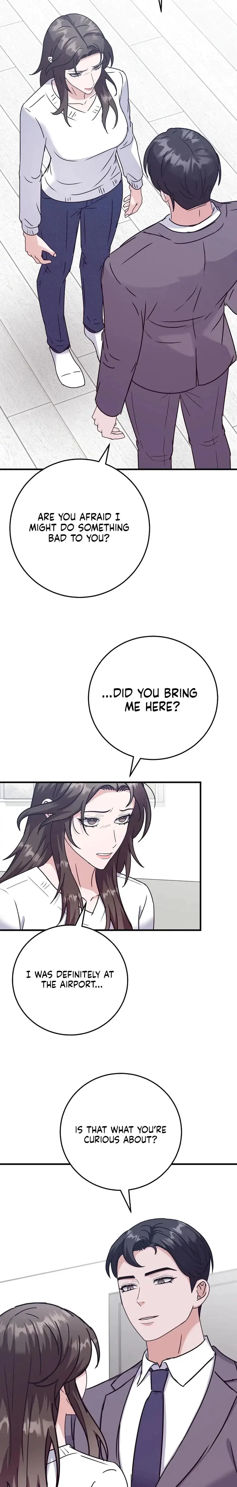 Bed Scene Chapter 42 - Page 22