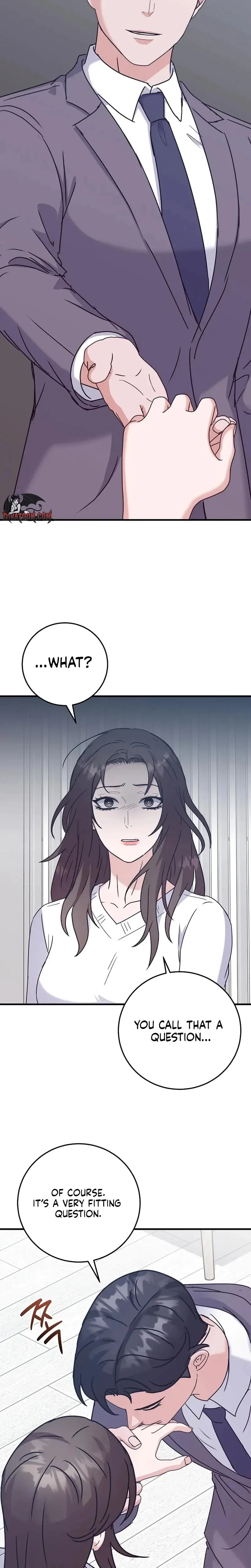 Bed Scene Chapter 42 - Page 24