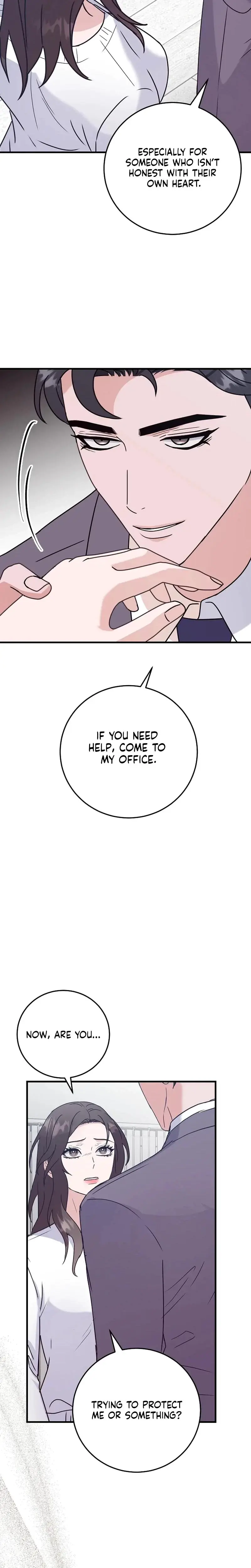 Bed Scene Chapter 42 - Page 25