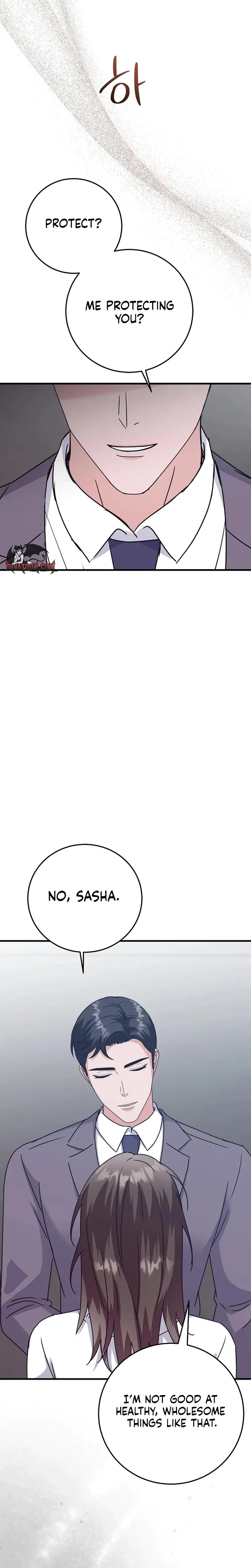 Bed Scene Chapter 42 - Page 26