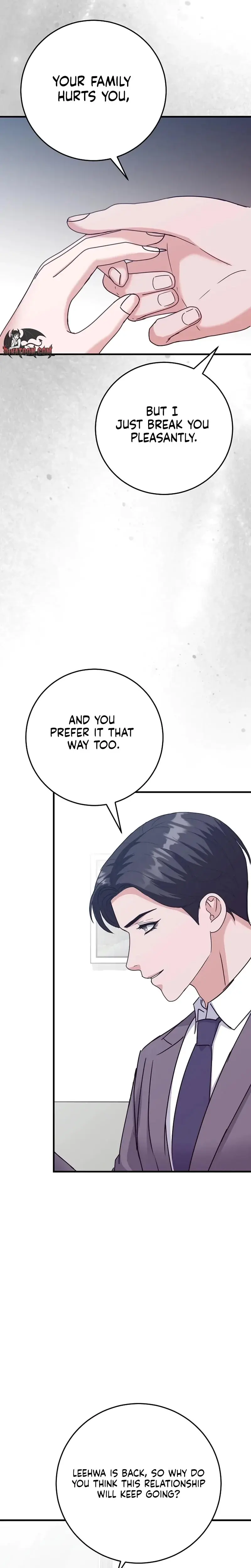 Bed Scene Chapter 42 - Page 27