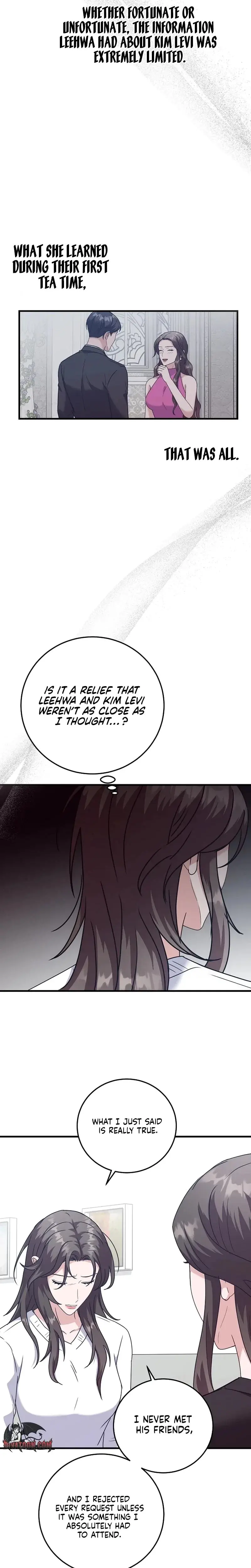 Bed Scene Chapter 42 - Page 3