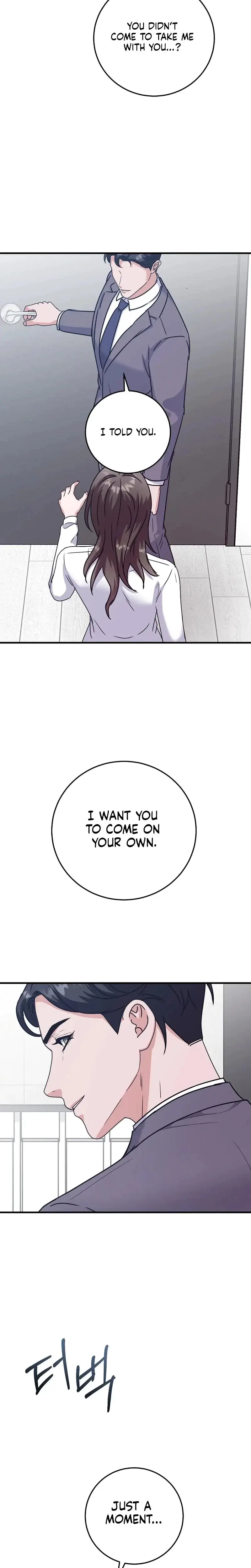Bed Scene Chapter 42 - Page 32