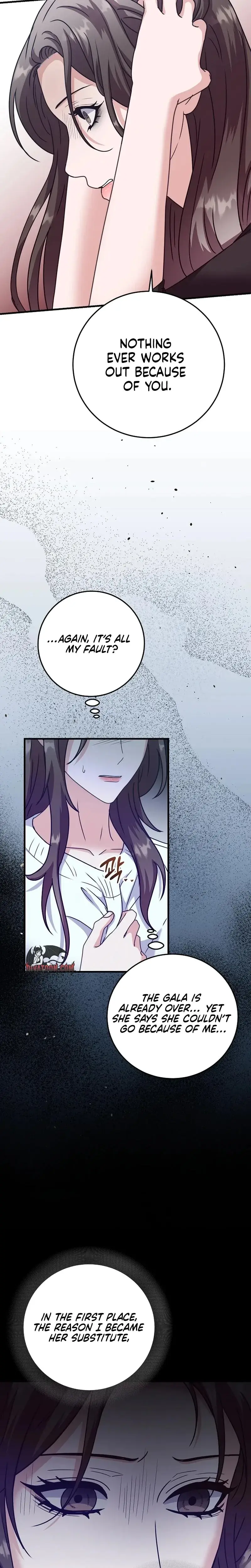 Bed Scene Chapter 42 - Page 6