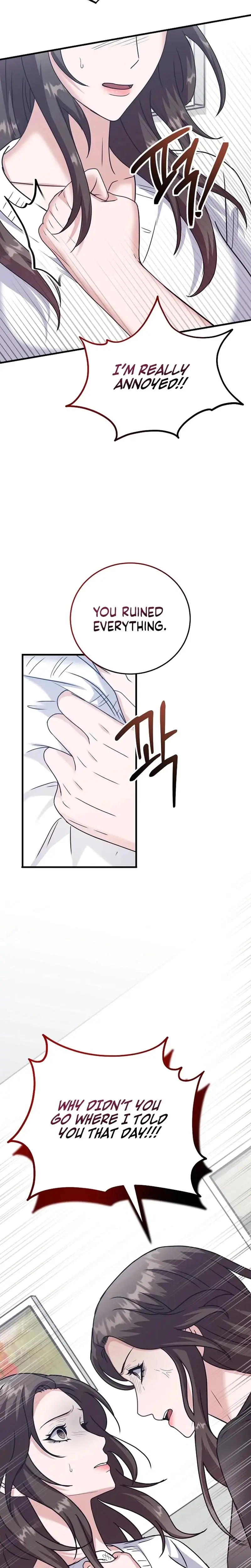 Bed Scene Chapter 42 - Page 8