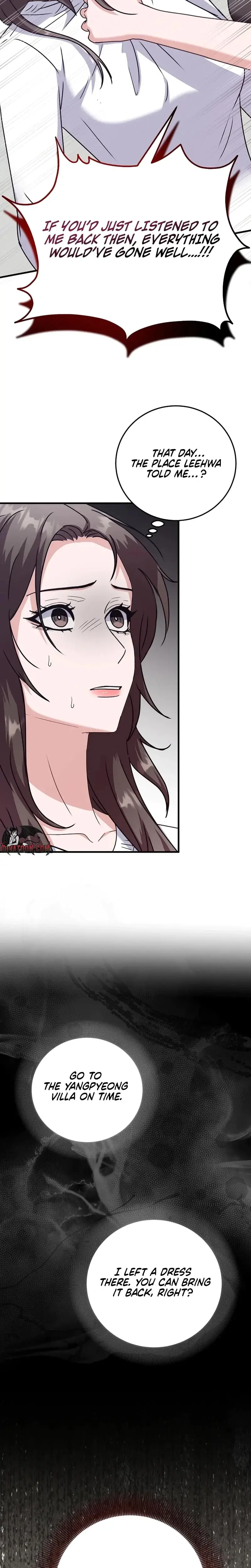 Bed Scene Chapter 42 - Page 9