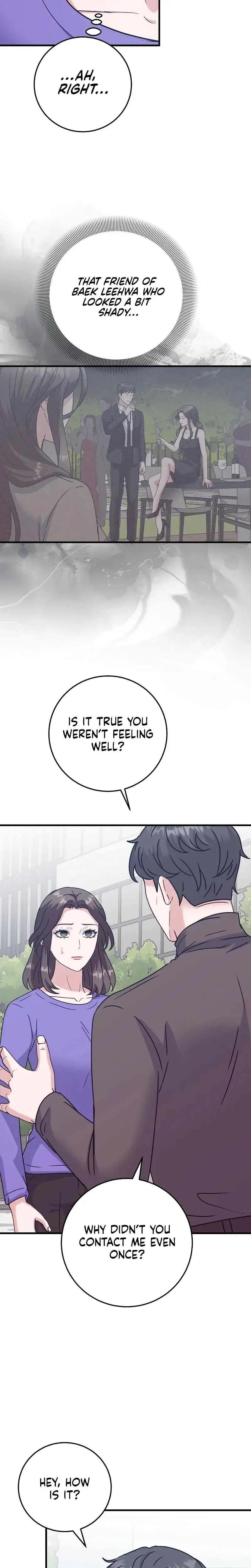 Bed Scene Chapter 43 - Page 10