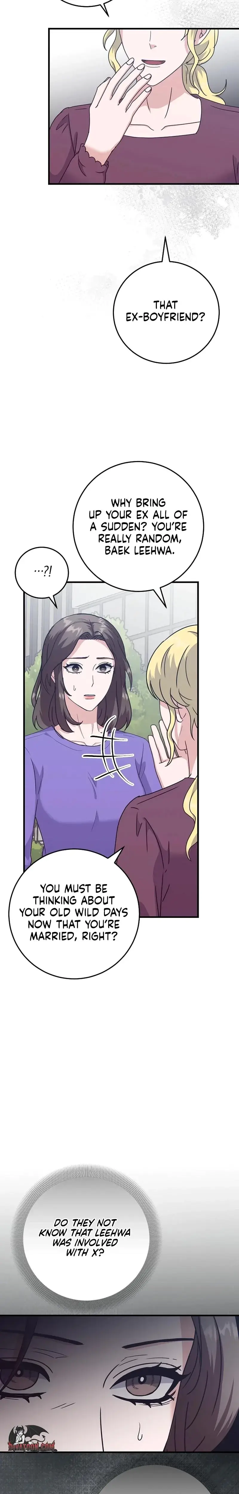 Bed Scene Chapter 43 - Page 14