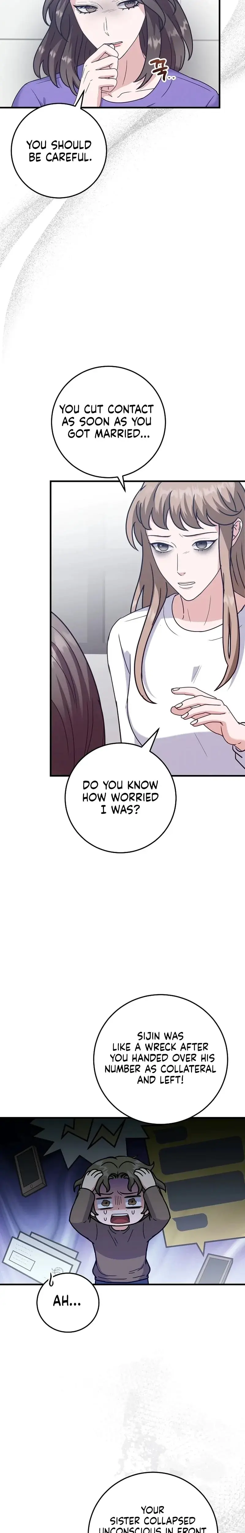 Bed Scene Chapter 43 - Page 19