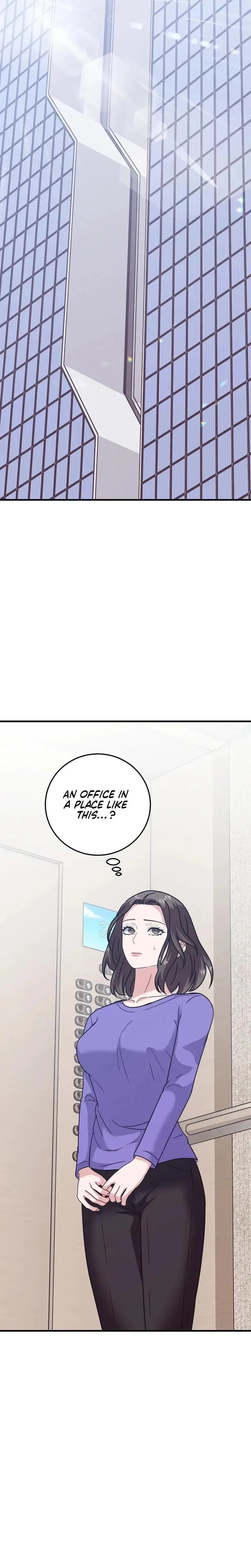 Bed Scene Chapter 43 - Page 22
