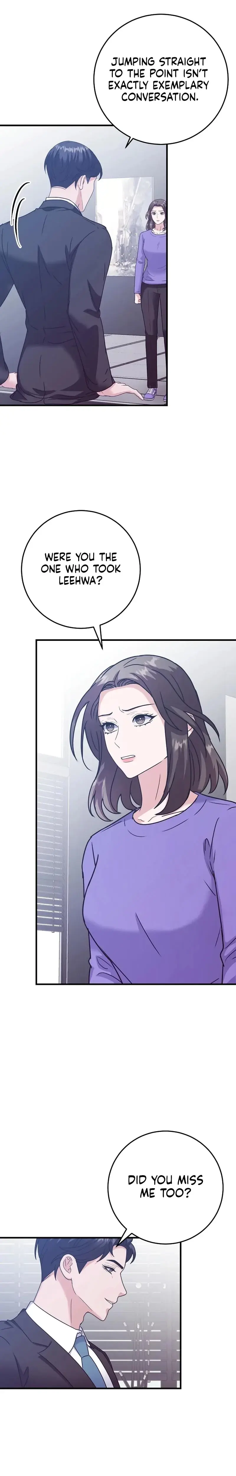 Bed Scene Chapter 43 - Page 27