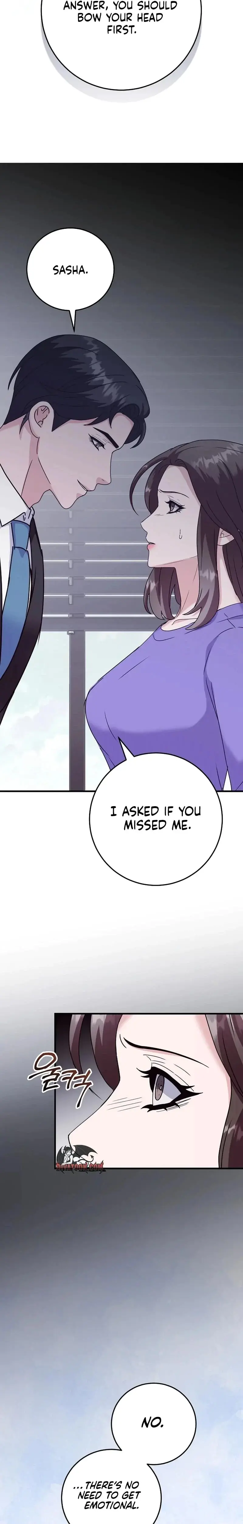 Bed Scene Chapter 43 - Page 29