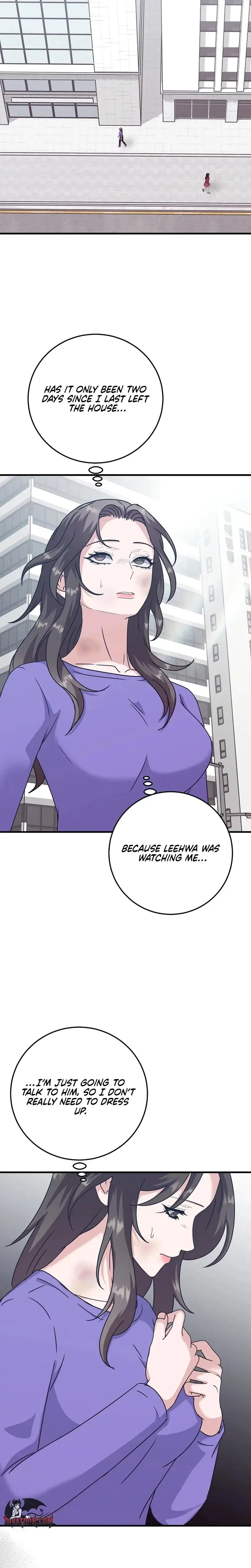 Bed Scene Chapter 43 - Page 3