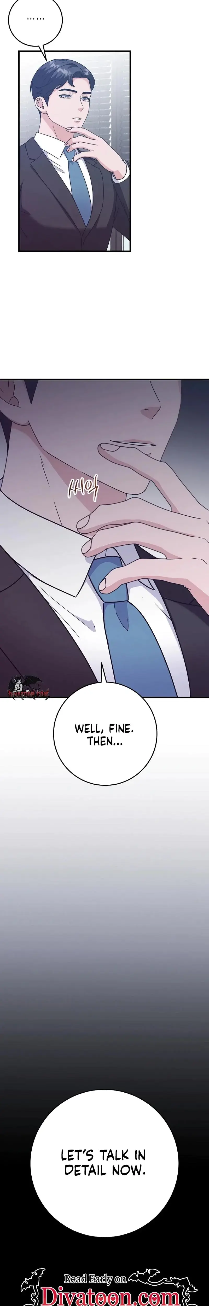 Bed Scene Chapter 43 - Page 31