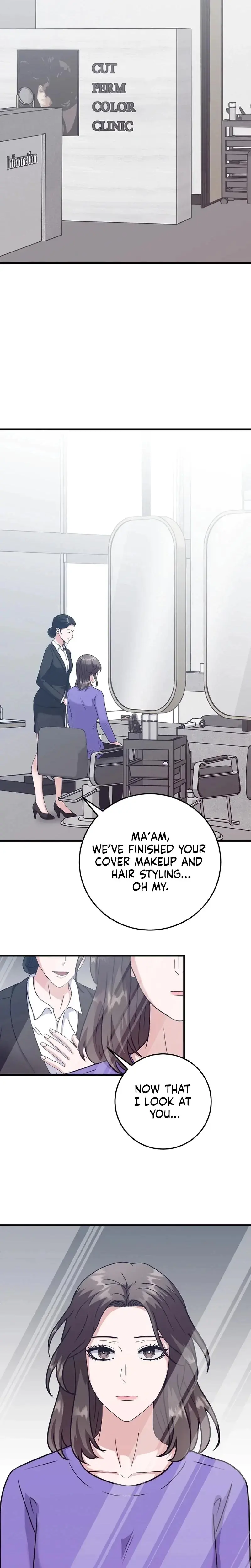 Bed Scene Chapter 43 - Page 5