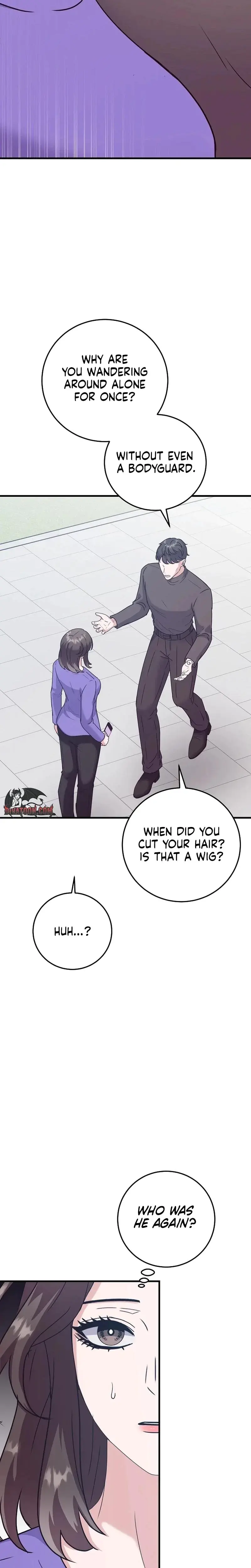 Bed Scene Chapter 43 - Page 9