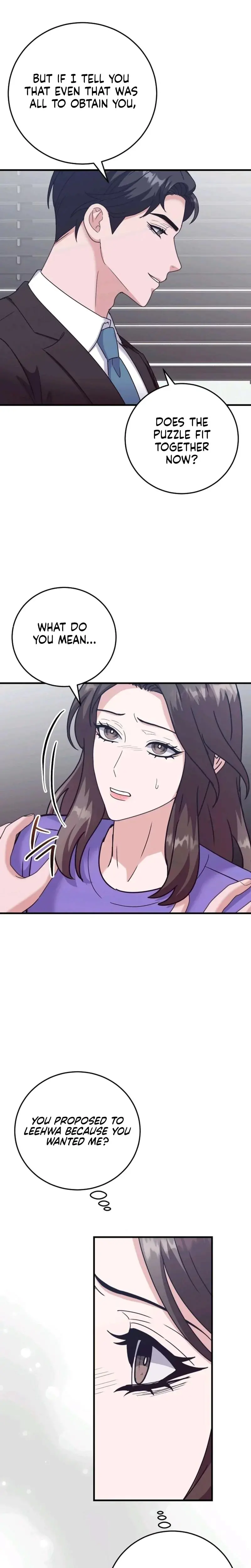 Bed Scene Chapter 44 - Page 11