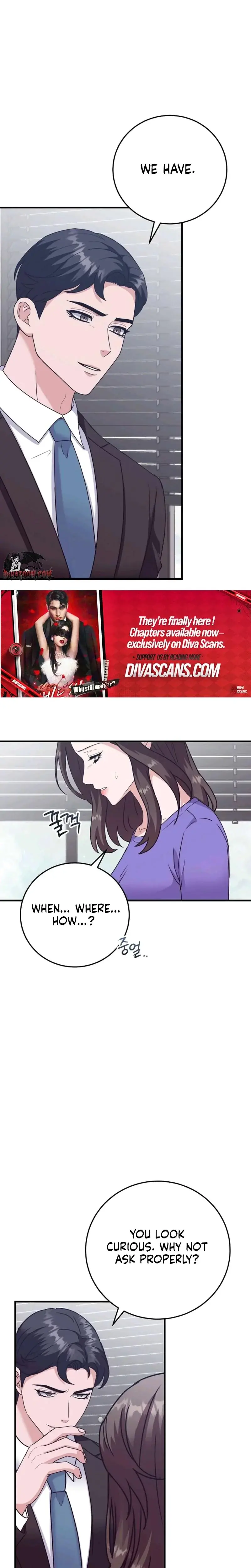 Bed Scene Chapter 44 - Page 14