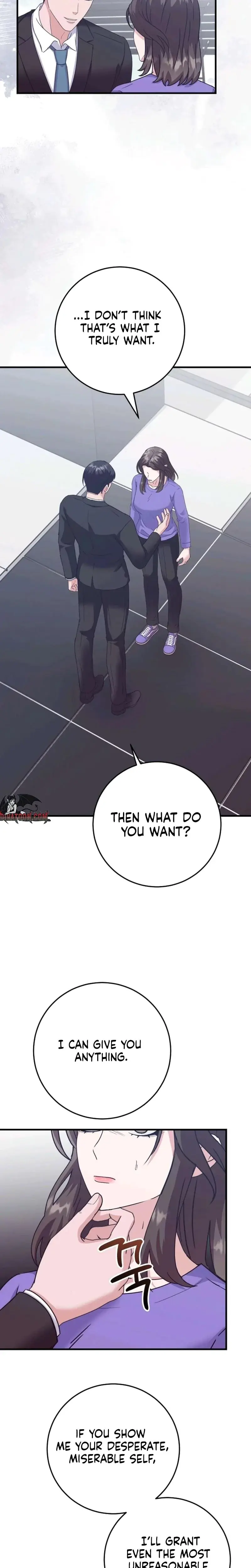 Bed Scene Chapter 44 - Page 17
